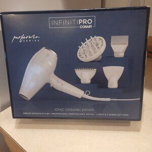 Conair InfinitiPro Hair Dryer